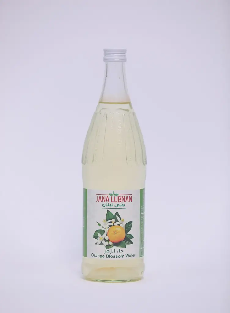Orange Blossom Water