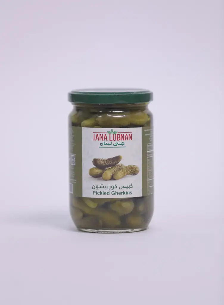 Gherkin pickles 