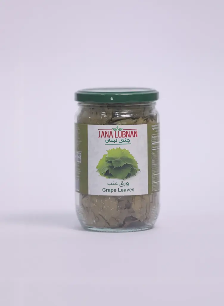 Grape Leaves