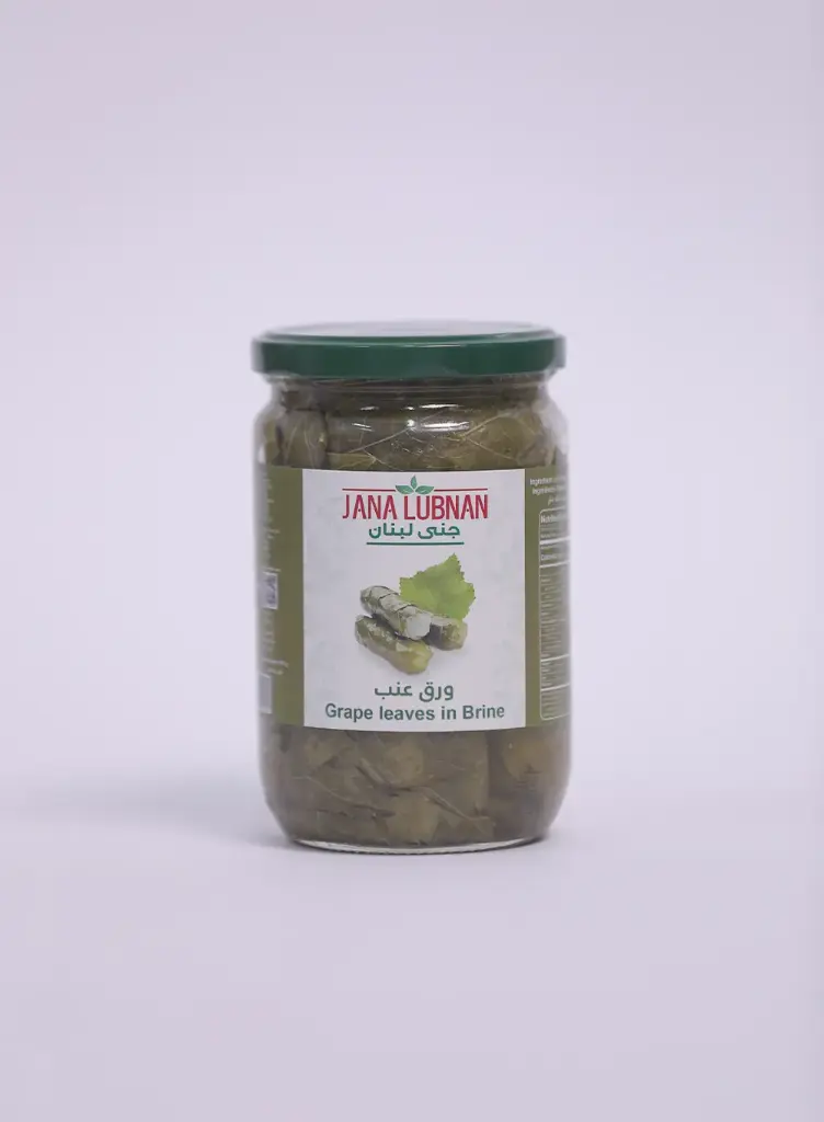 Grape Leaves in Brine