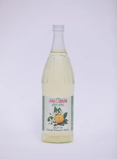 Orange Blossom Water