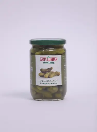 Gherkin pickles 
