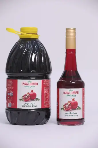Grenadine Syrup