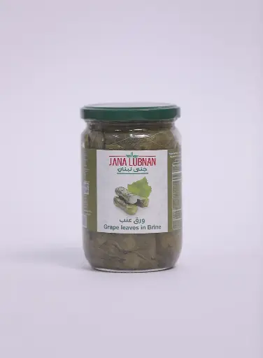 Grape Leaves in Brine
